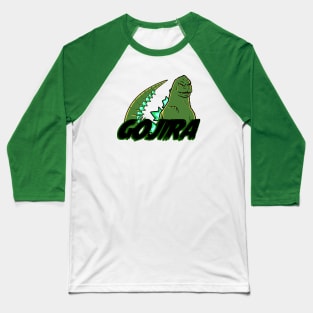 GOJIRA Baseball T-Shirt